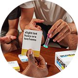 What Do You Meme? Incohearent Party Game.