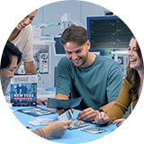 Tomy Medical Mysteries Board Game.