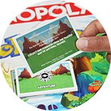 Hasbro Monopoly Pokemon Edition Game from Hasbro Gaming.