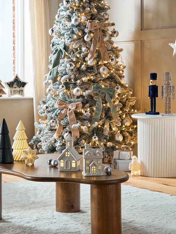 Christmas decorating ideas.