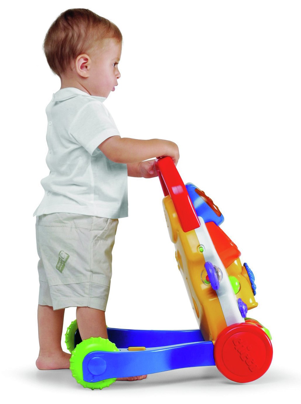 Chicco Baby Steps Activity Walker