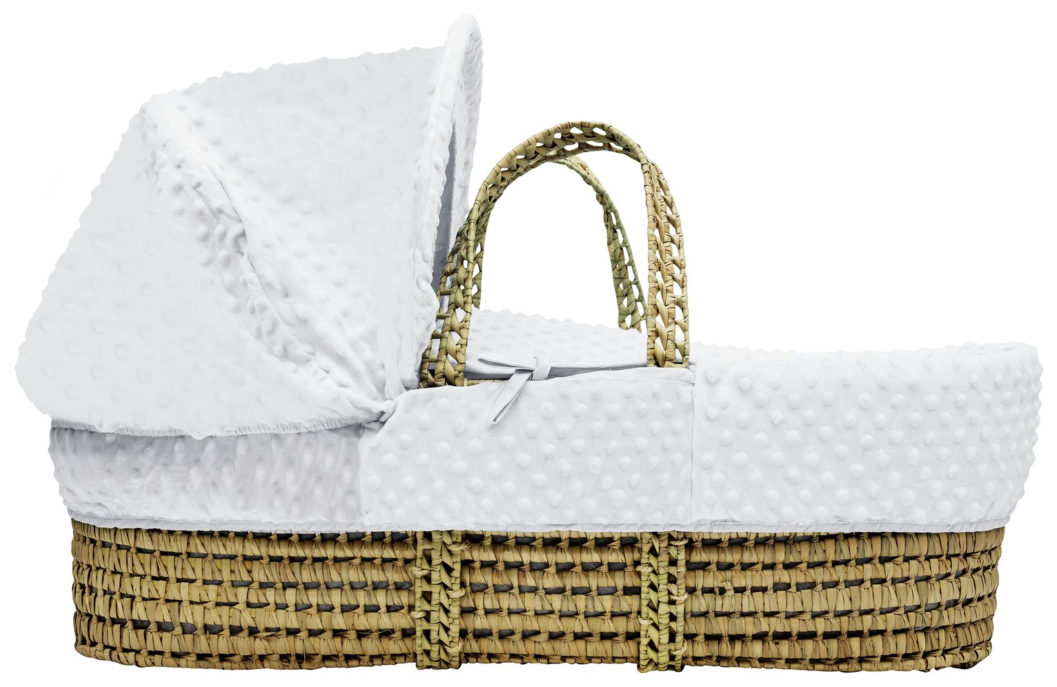 Kinder Valley White Dimple Moses Basket Reviews