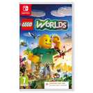 Lego worlds for clearance switch