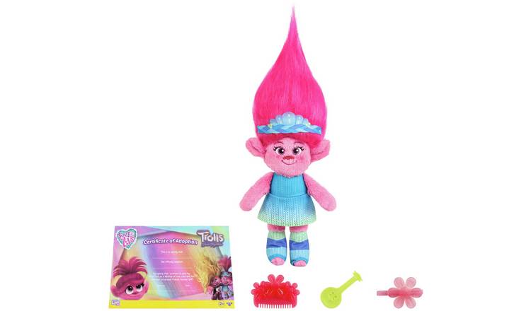 Buy Little Live Pets Scruff A Luvs Trolls Playsets and