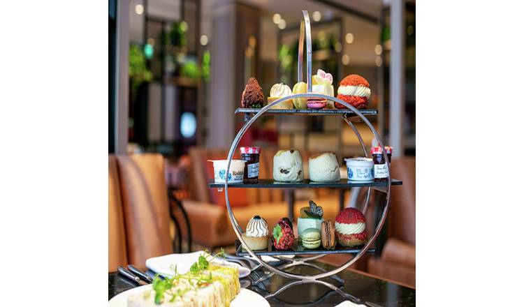 Red Letter Days Afternoon Tea For Two At Lowry Hotel