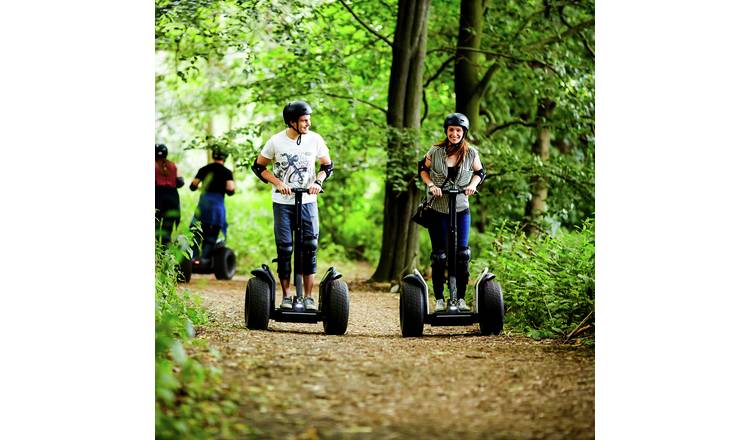 Buy Activity Superstore Segway Blast For Two Gift Experience Argos