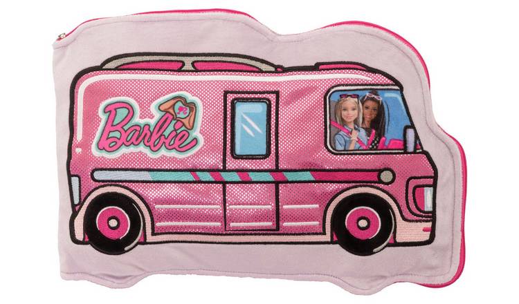 Argos store barbie camper