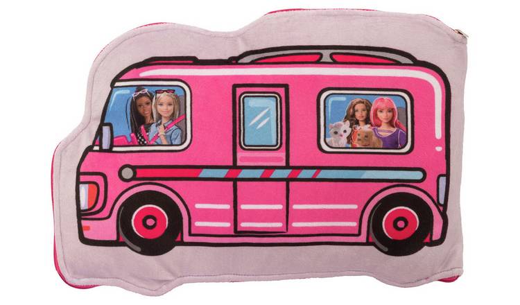 Argos best sale barbie van