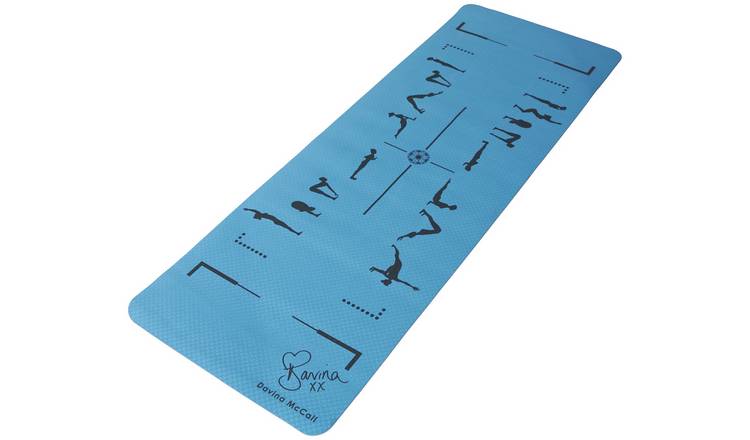 Stretching best sale mat argos