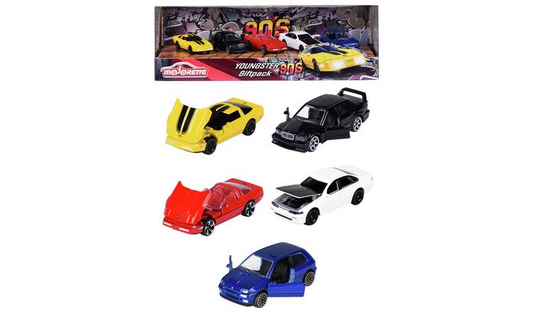 Old best sale majorette cars