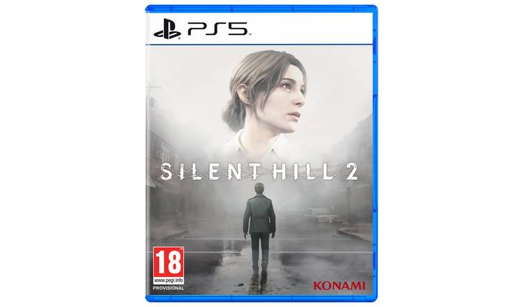 Buy Silent Hill 2 PS5 Game Pre-Order, PS5 games