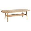 Buy Habitat Cornelia Coffee Table - Oak | Coffee tables | Argos