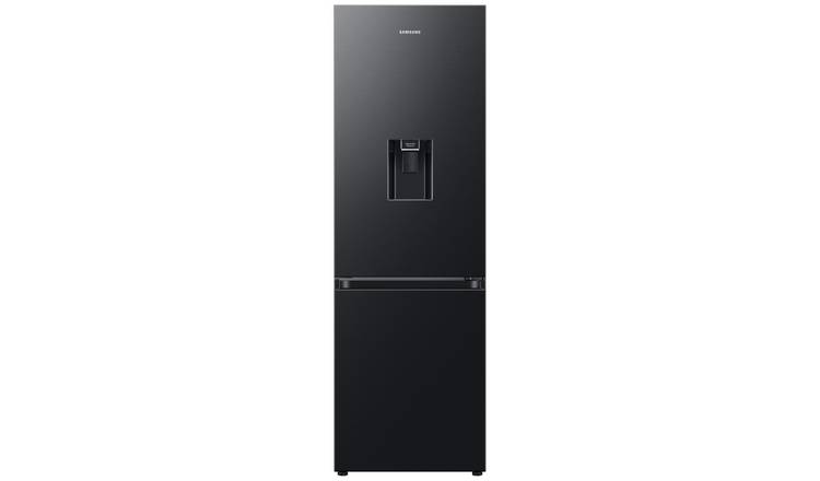 Argos black fridge deals freezer