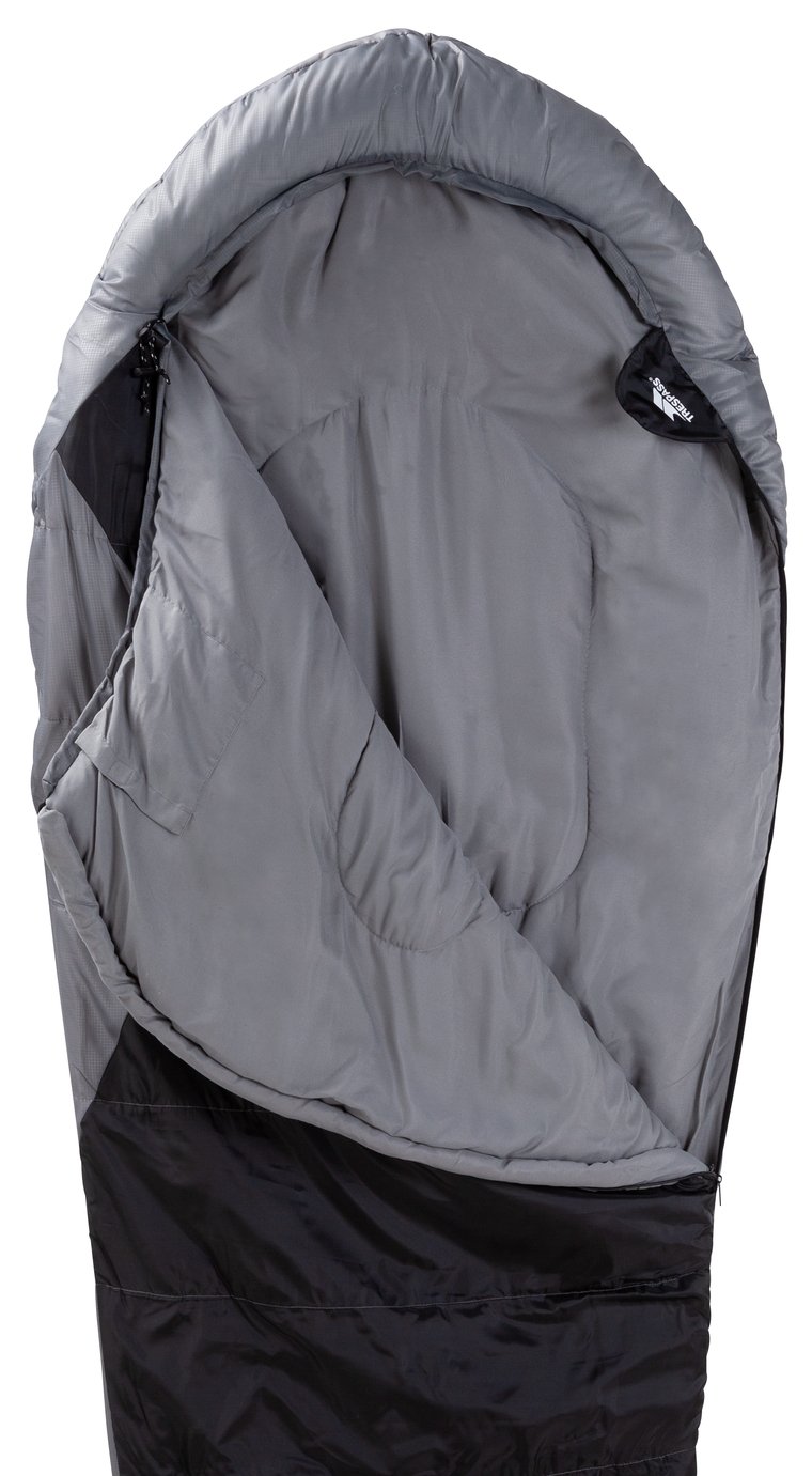 Trespass 400GSM Mummy Sleeping Bag Review