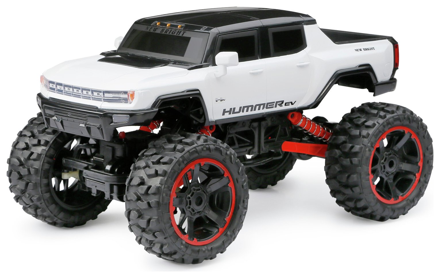 New Bright 1:10 Hummer 4X4 RC Car