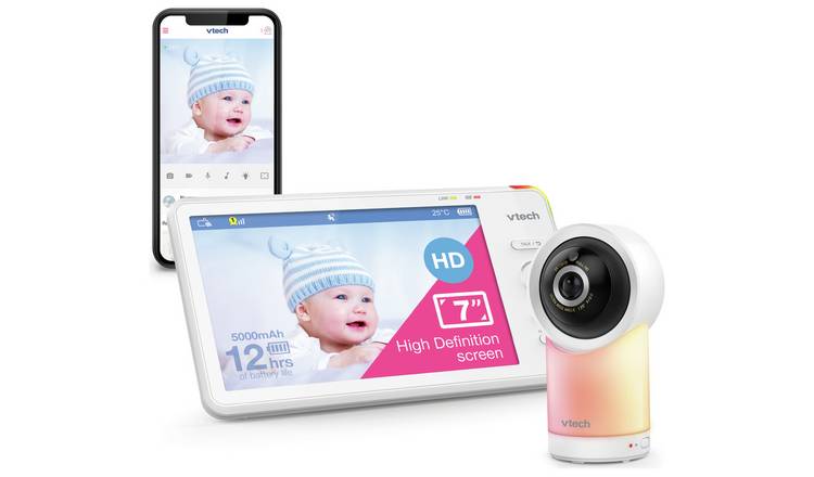 Baby monitor 2024 motorola argos