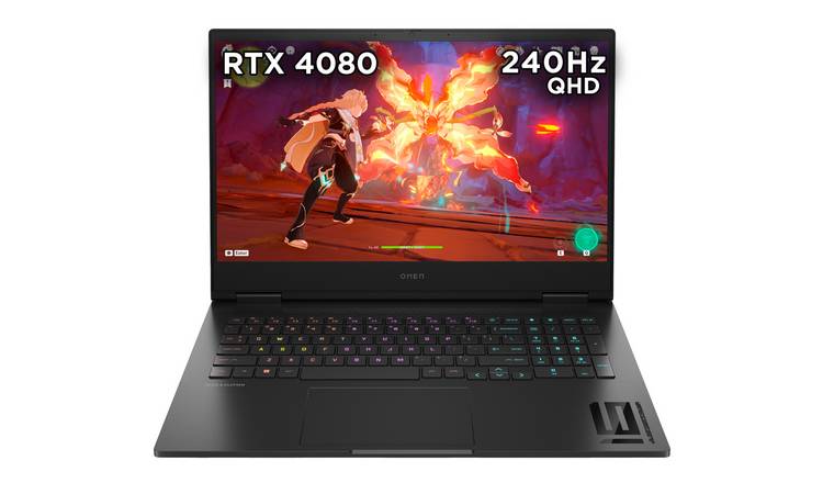 Argos deals gaming laptop