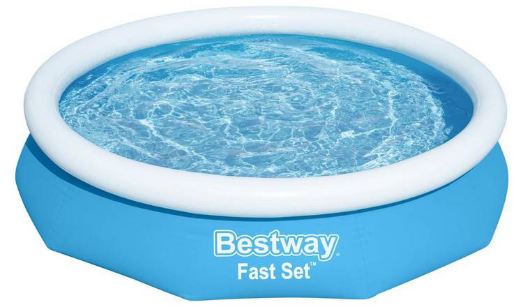 Bestway 10ft Paddling Pool - 3200L 