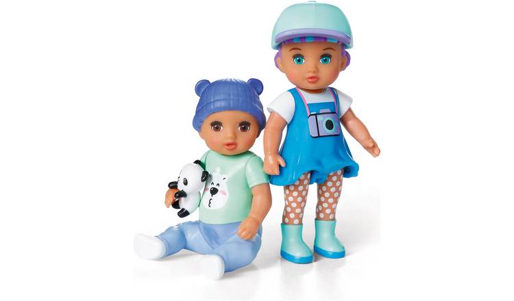 Baby dolls from hot sale argos