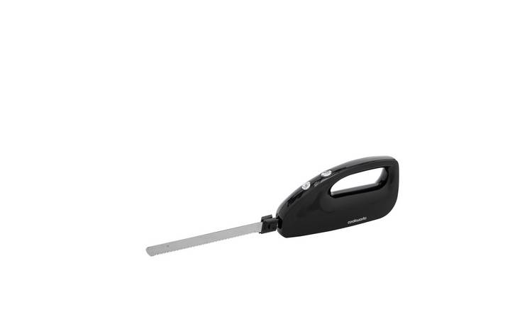 Cookworks EK121 Electric Knife - Black