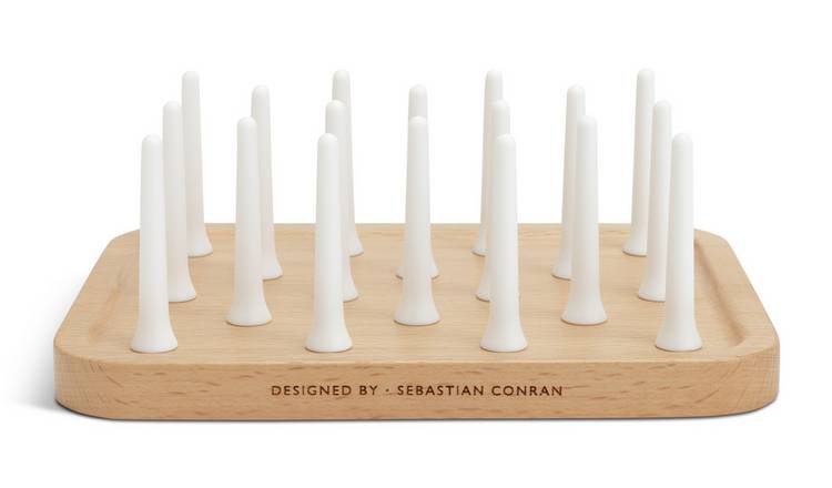 Designed by Sebastian Conran Beech Wood Toast Rack