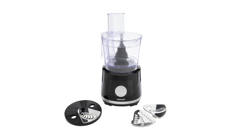 Cookworks FP9076-GS 1.4L Food Processor