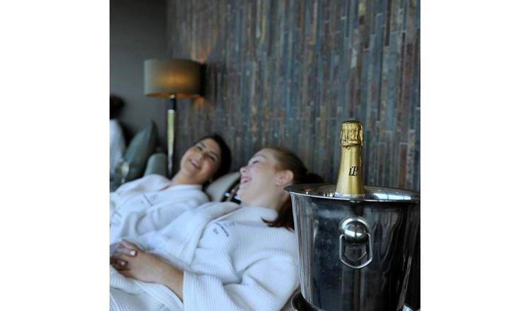 Buyagift Luxury Spa Day With Treatments For Two