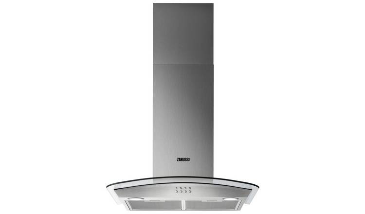 Argos black deals cooker hood