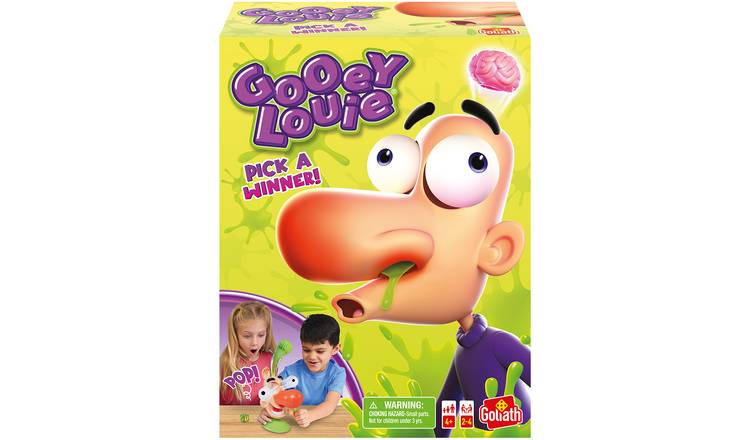 Goliath Gooey Louie 4.0 Game