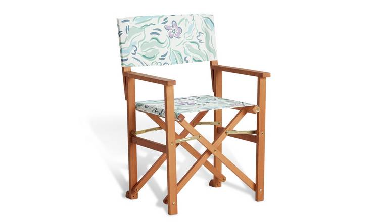 Argos directors outlet chair