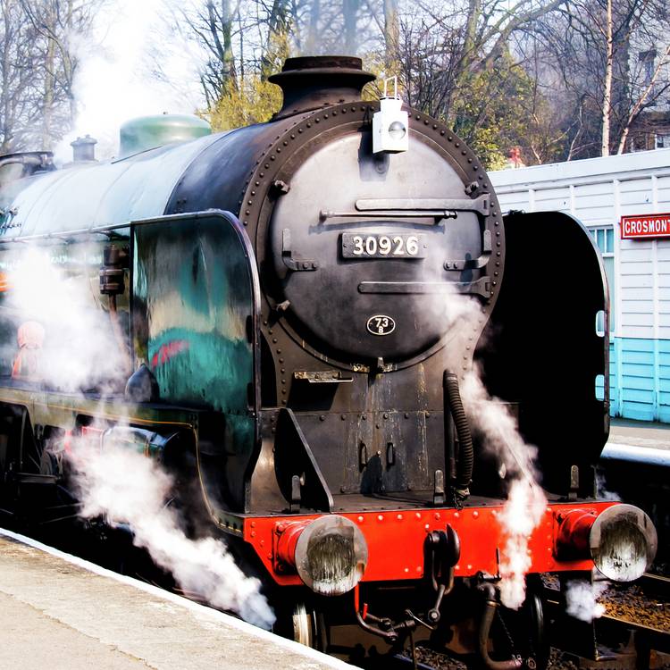 Activity Superstore Steam Train Ride Gift Experience 0