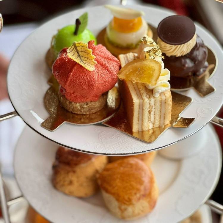 Red Letter Days The Rubens At Palace Afternoon Tea For Two 0