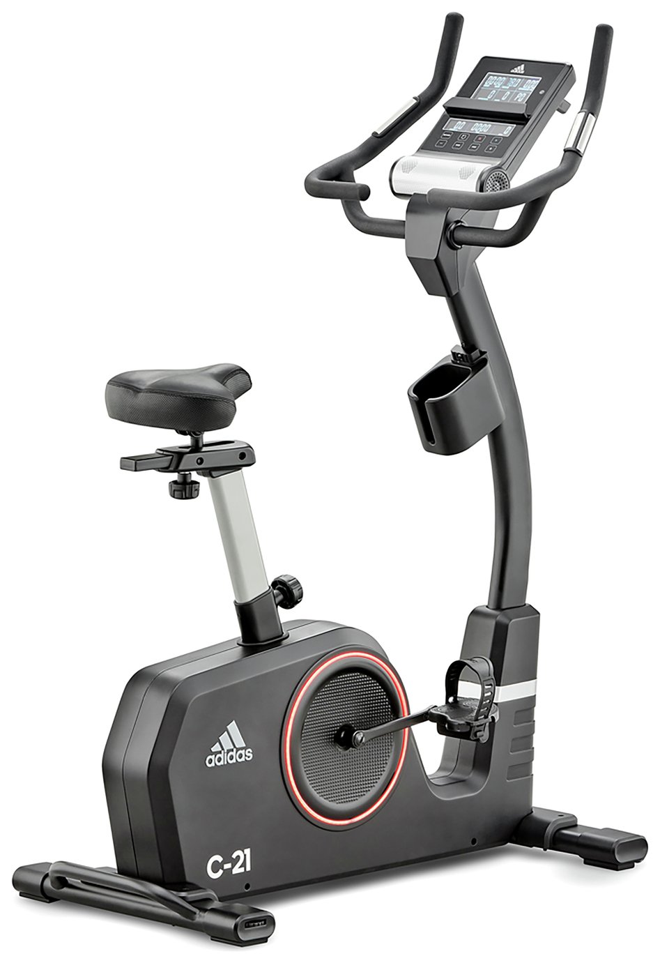 Adidas C-21 Bluetooth Exercise Bike