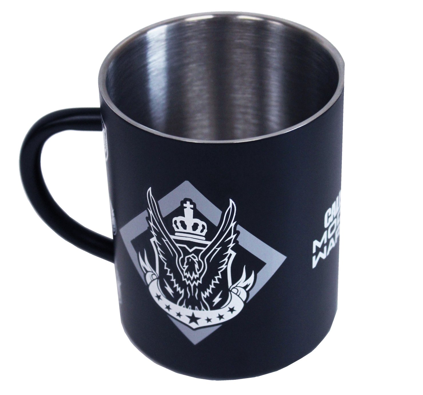 Official COD Modern Warfare Steel Mug