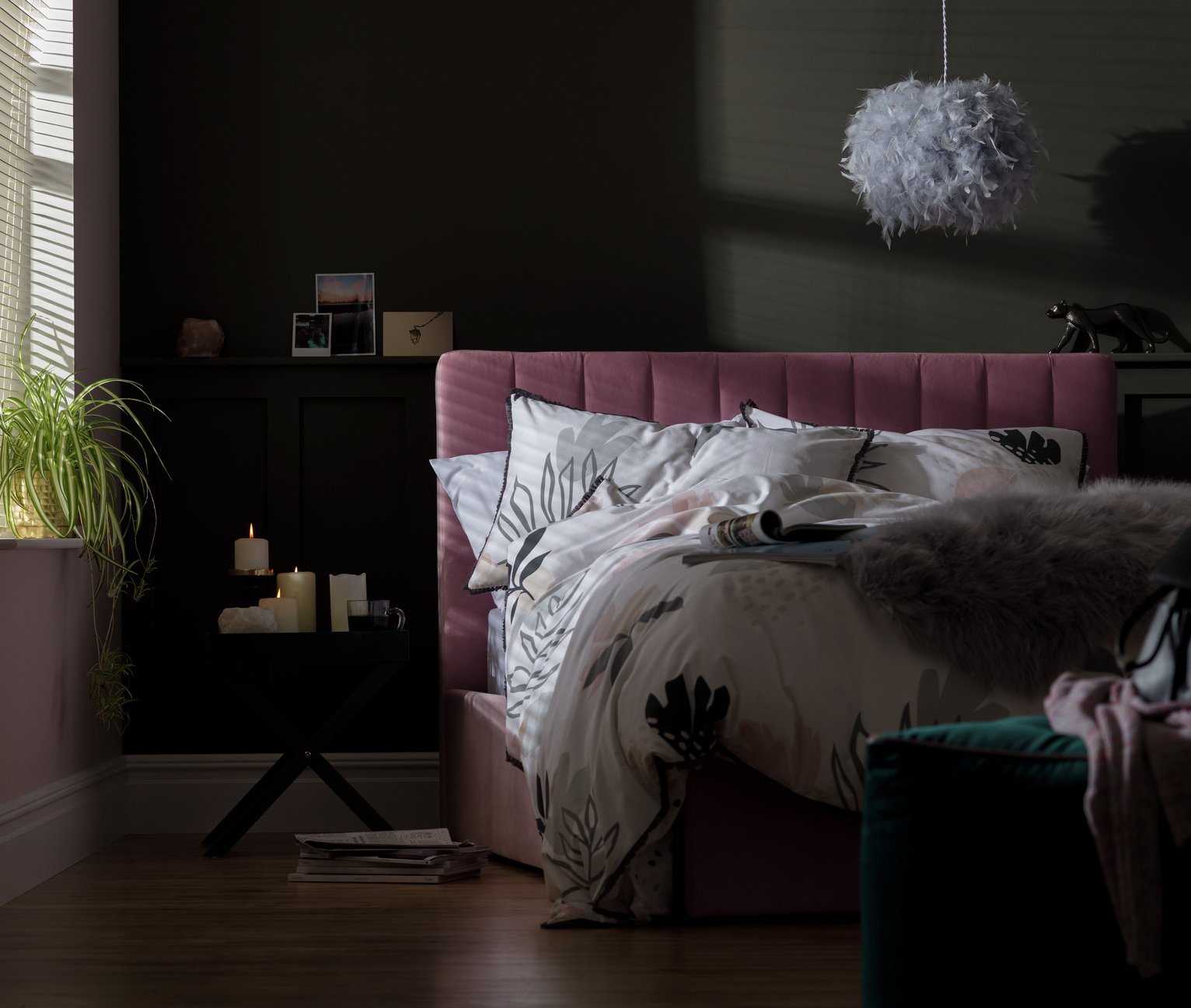 Argos Home Pandora Double Ottoman Bed Frame Reviews Updated February 2023