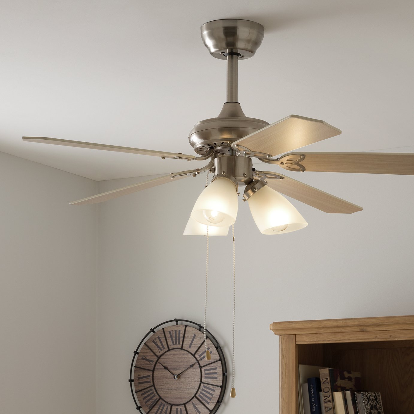 Argos Home Curico Ceiling Fan Review