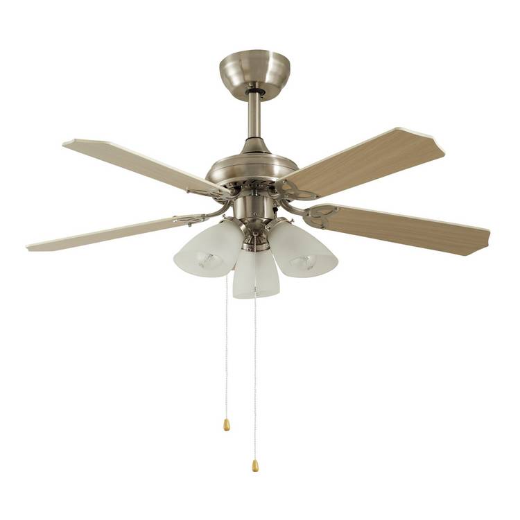 Argos Home Curico Ceiling Fan 0