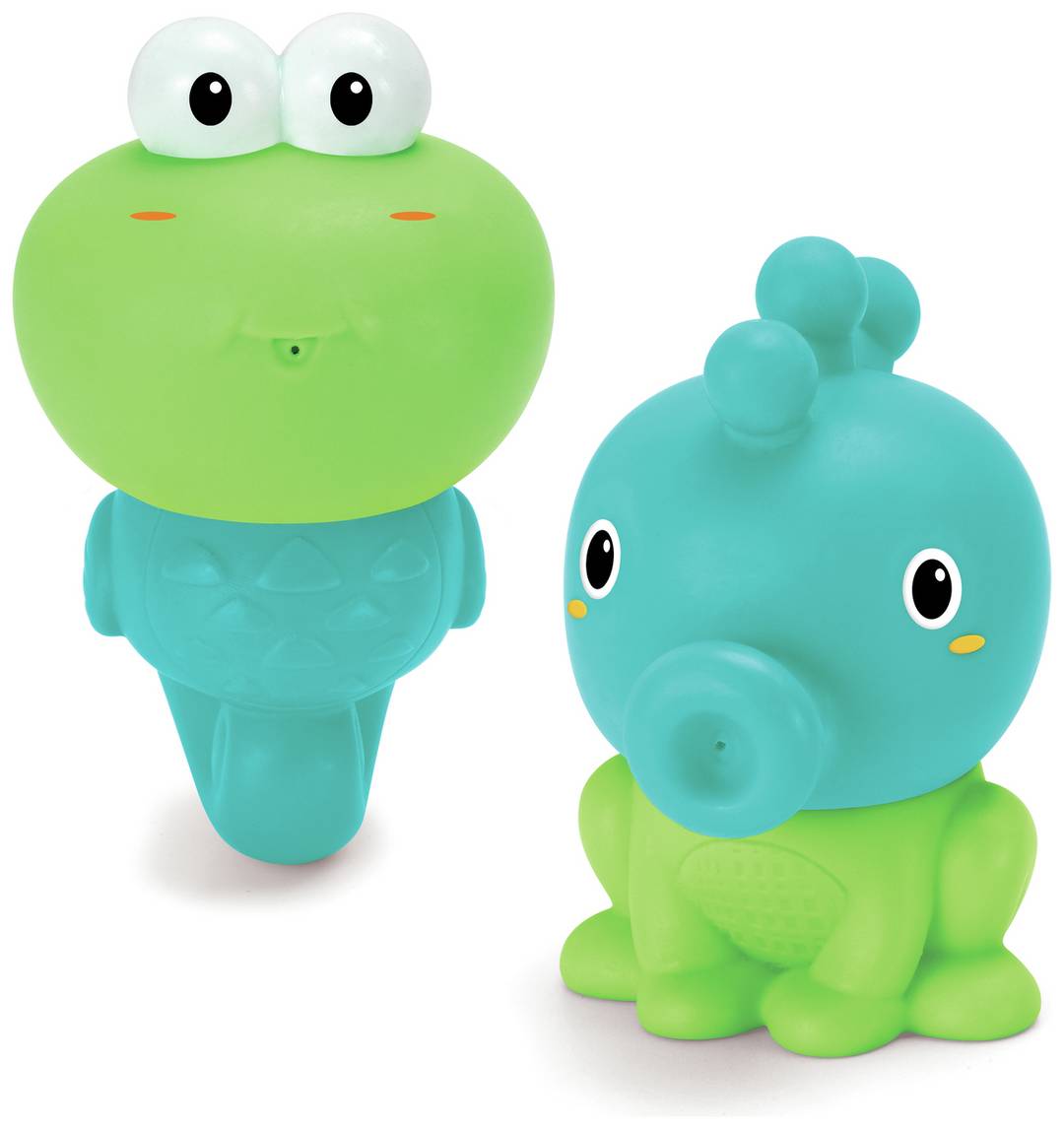 Senso Plug N Squirt 4 Bath Squirters