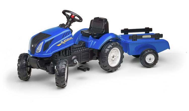 Tractor best sale toys argos