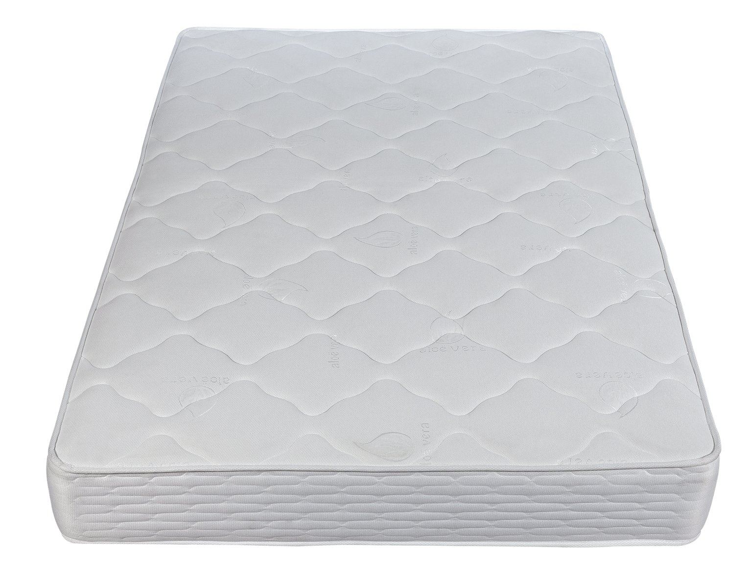 Forty Winks Bonnel Open Coil Kingsize Mattress Review