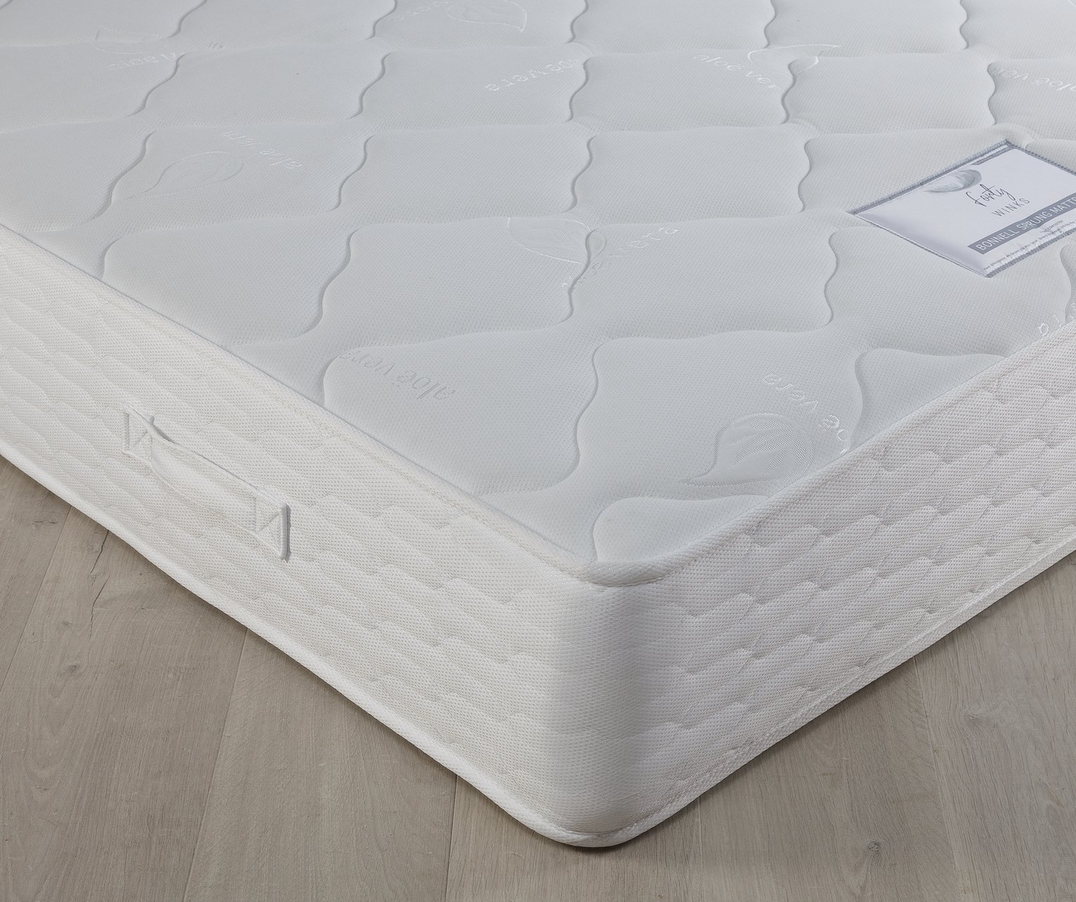 Forty Winks Bonnel Open Coil Kingsize Mattress Review