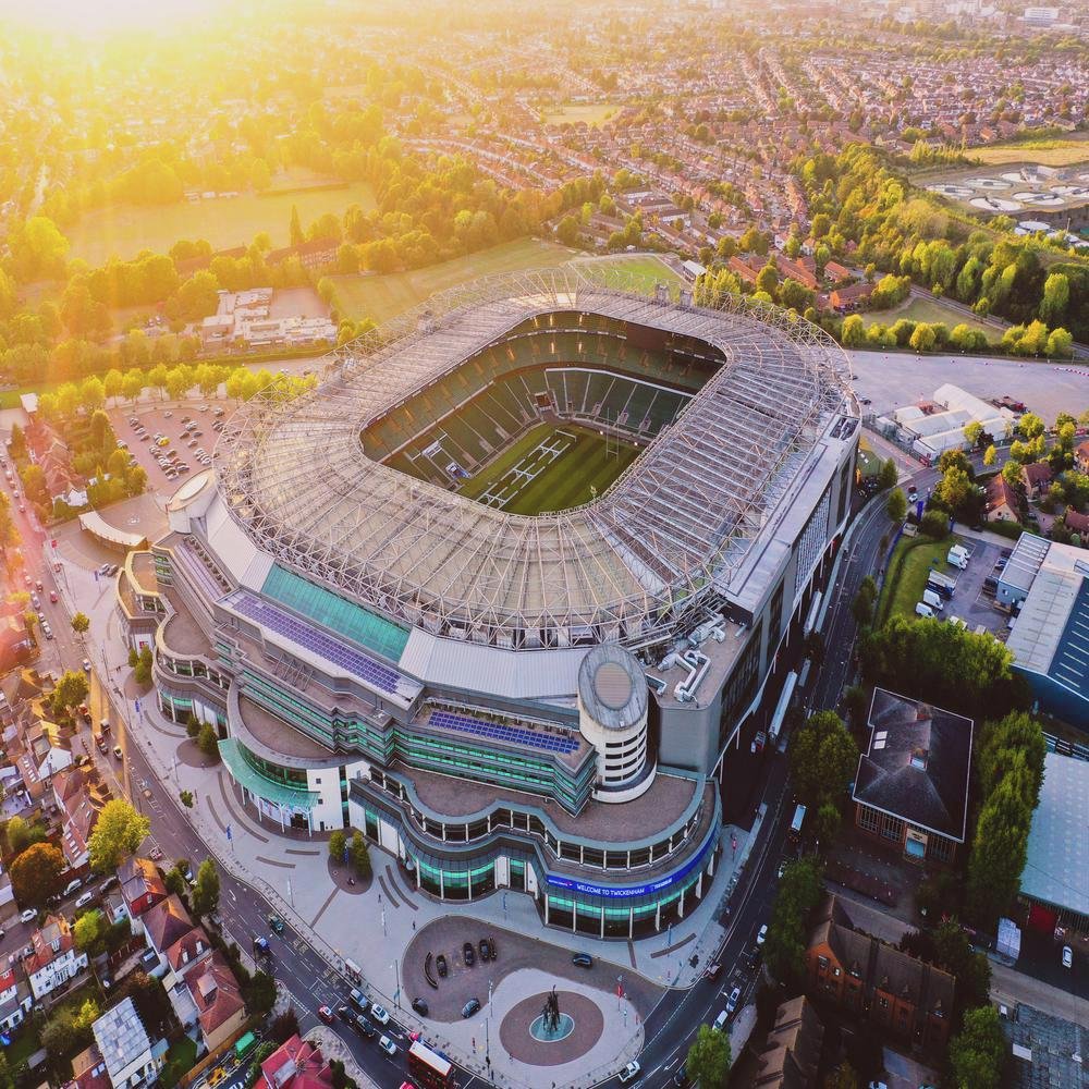 Red Letter Days Twickenham Tour And The Rugby Museum For Two