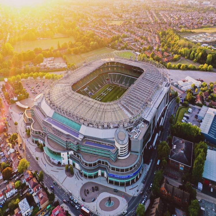Red Letter Days Twickenham Tour And The Rugby Museum For Two 0