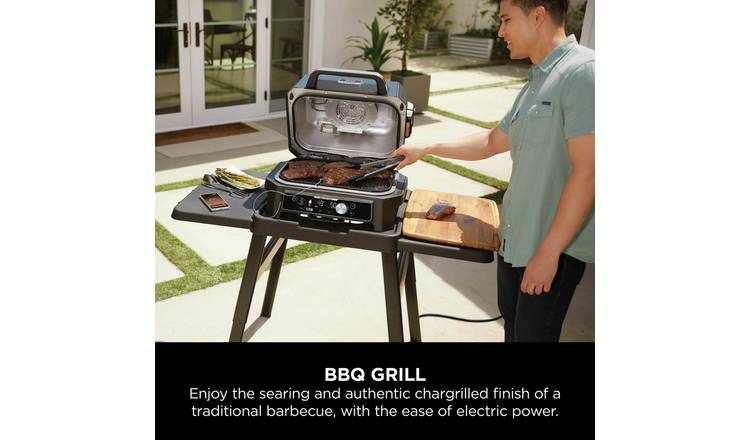 Electric shop grill argos