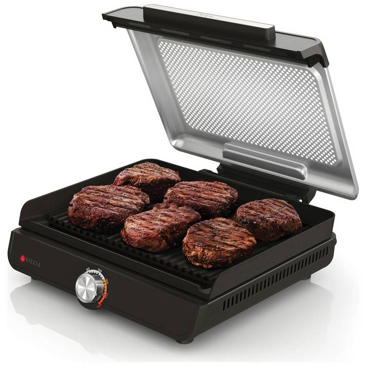 Ninja GR101UK Sizzle Health Grill 0