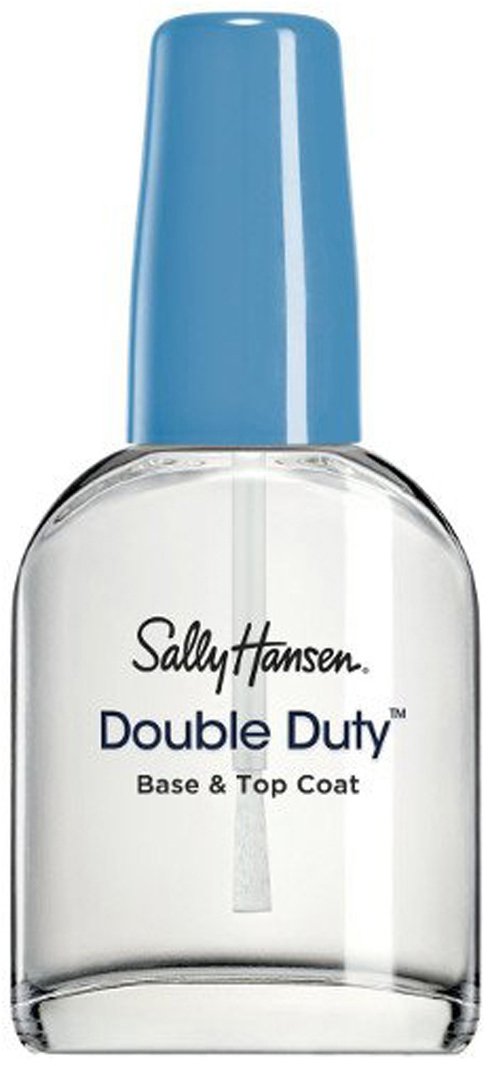 Sally Hansen Double Duty Strengthen Base & Top Coat