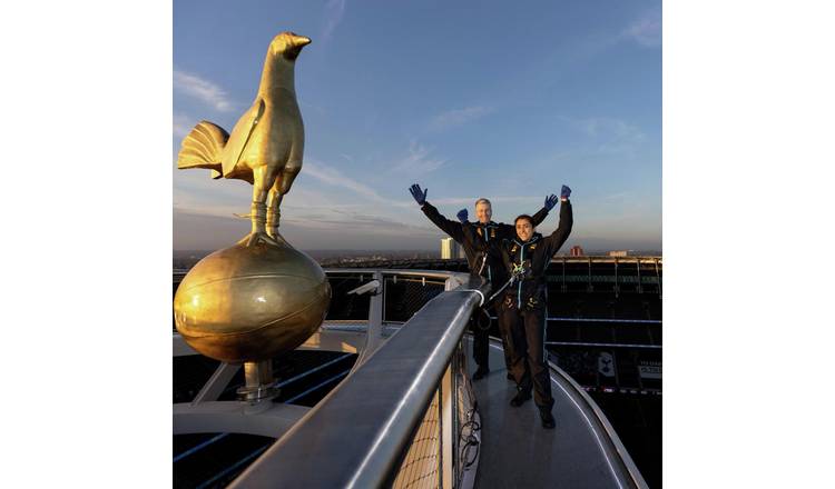 Buyagift Tottenham Stadium Skywalk For Two Gift Experience