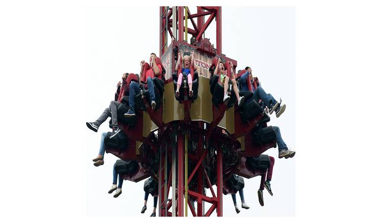 Buy Red Letter Days Thorpe Park Resort Entry Tickets For Two Argos