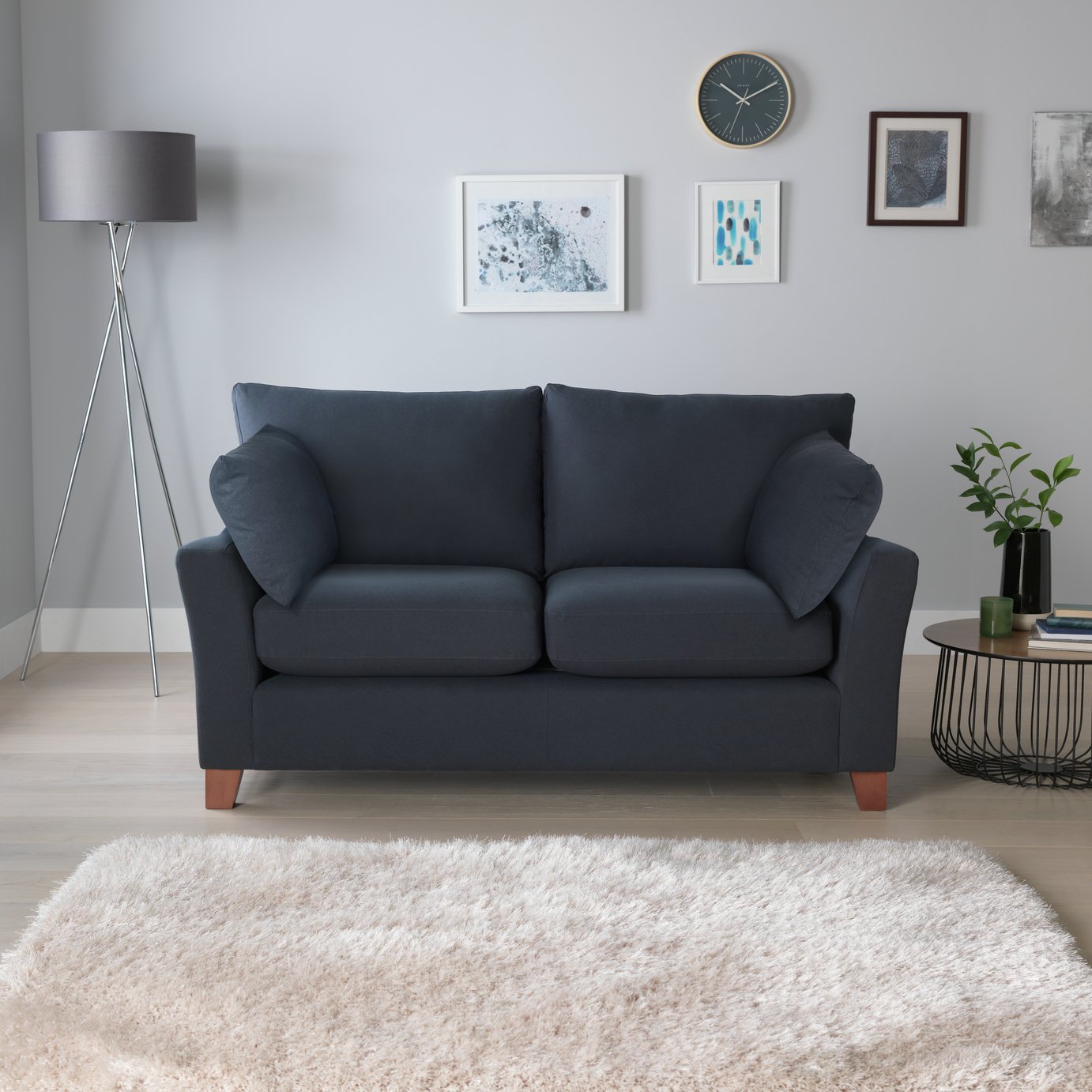 Argos Home Soren 2 Seater Fabric Sofa Review