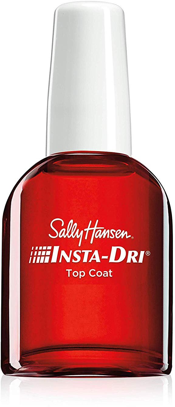 Sally Hansen Insta-Dri Top Coat Review